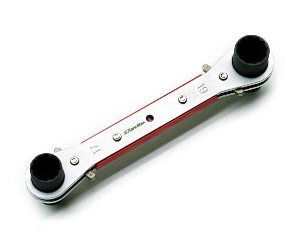 4 SIZE Ratchet Box Wernch(Long Gear)
