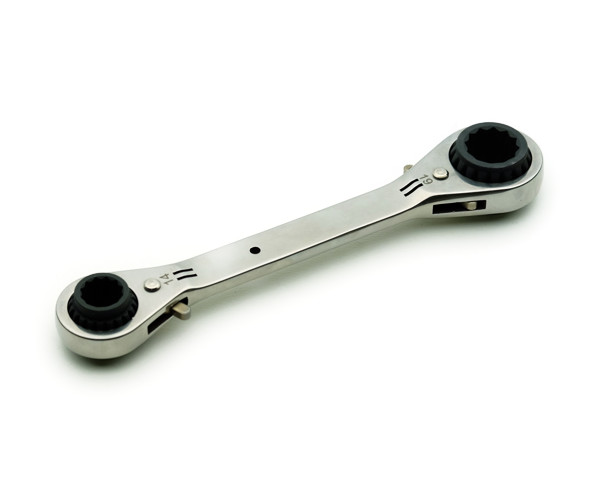 Stainless Ball Ratchet