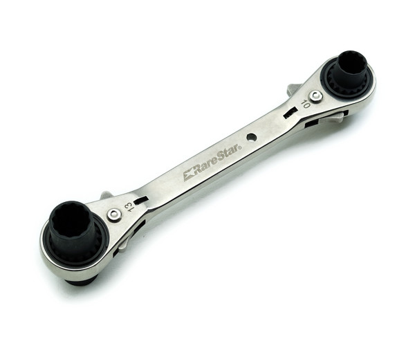 Stainless Ball Ratchet(long gear)