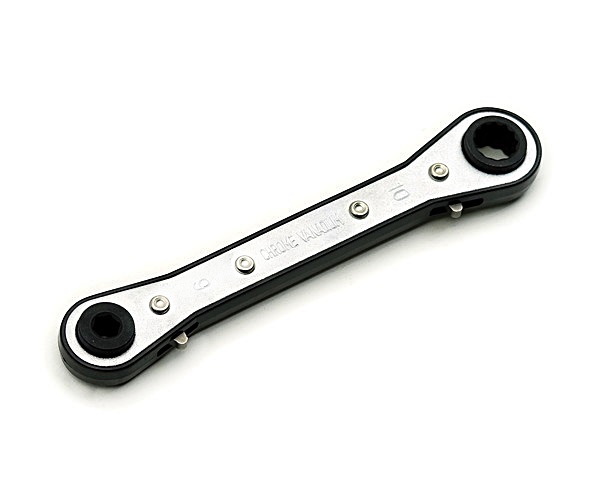4 SIZE Ratchet Box Wernch