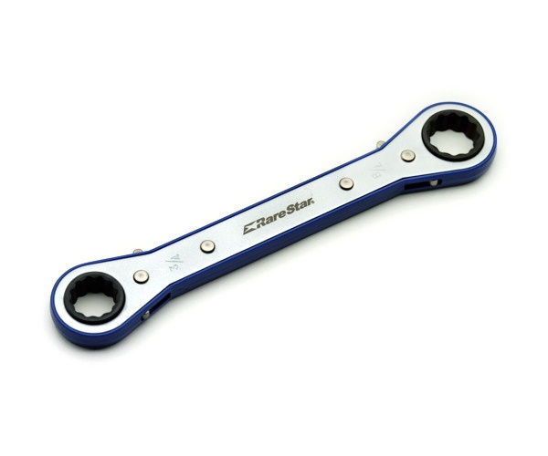 Flat type Ratchet Box Wernch