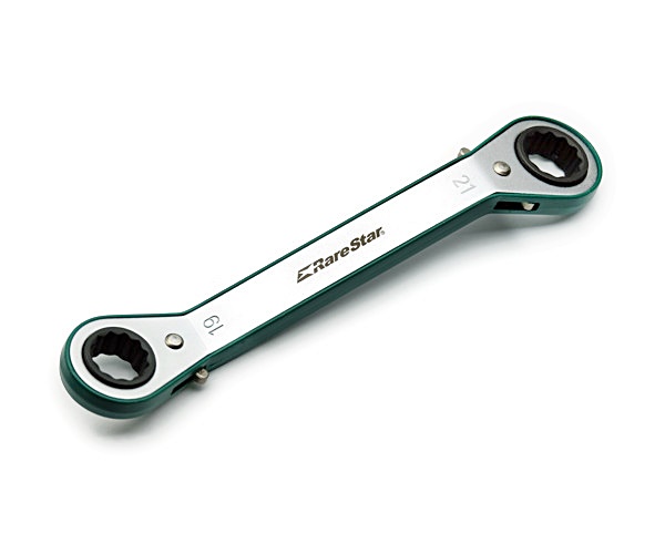 Offset type Ratchet Box Wernch