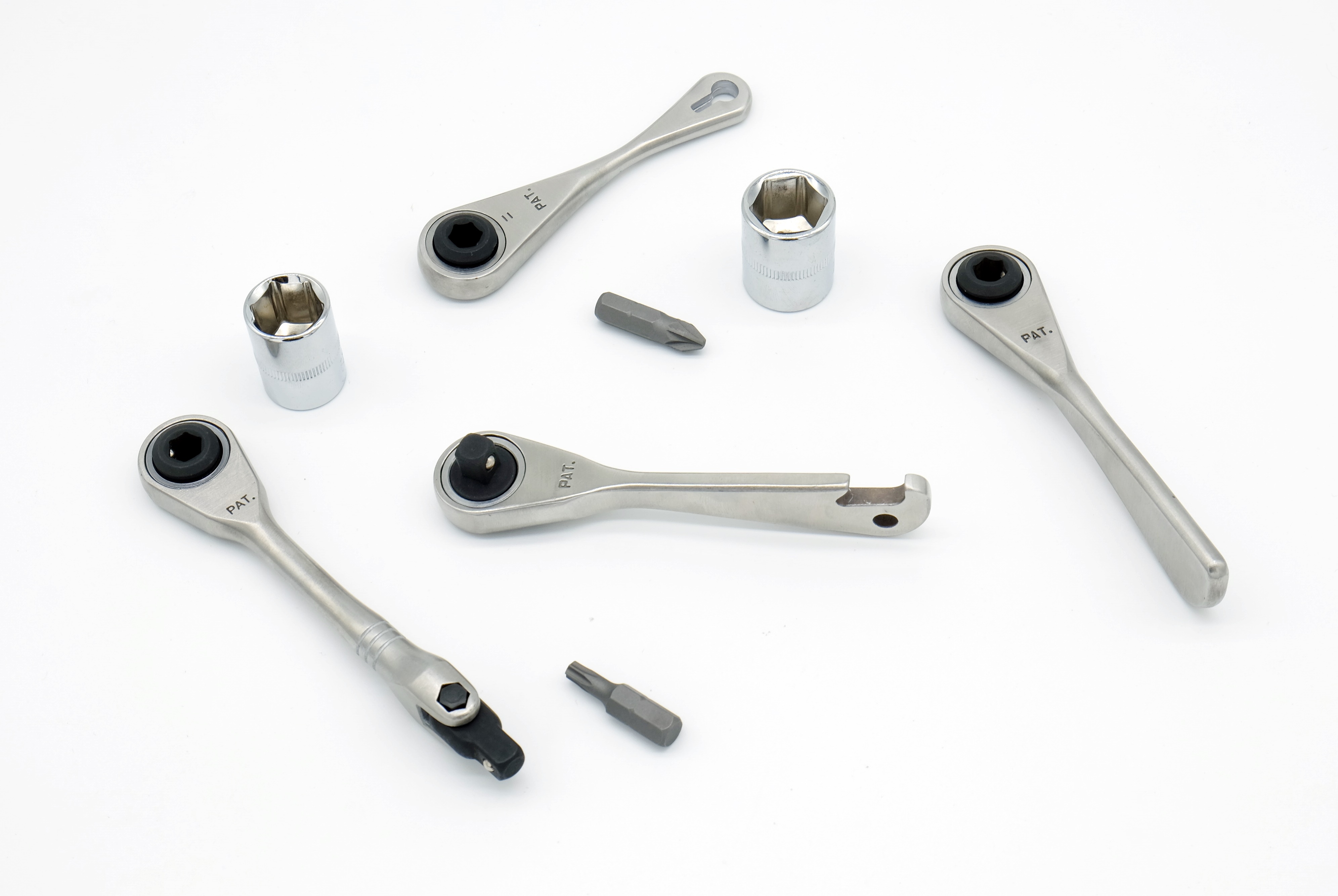 72T+ MINI Ratchet Series